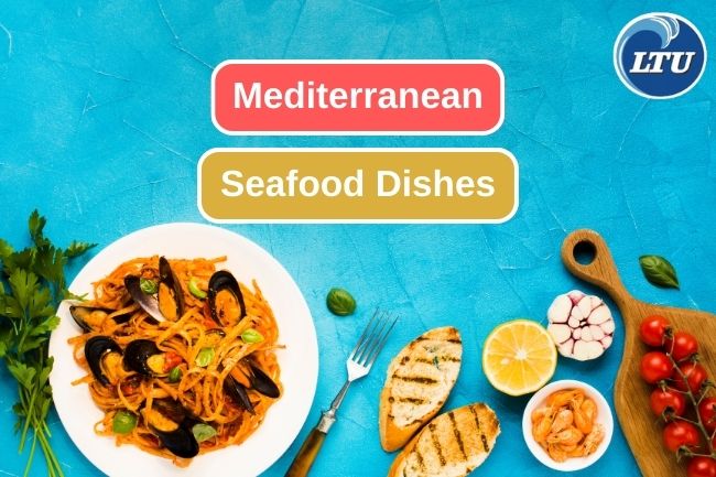 7 Mediterranean Seafood Dishes, Have You Tried Them?